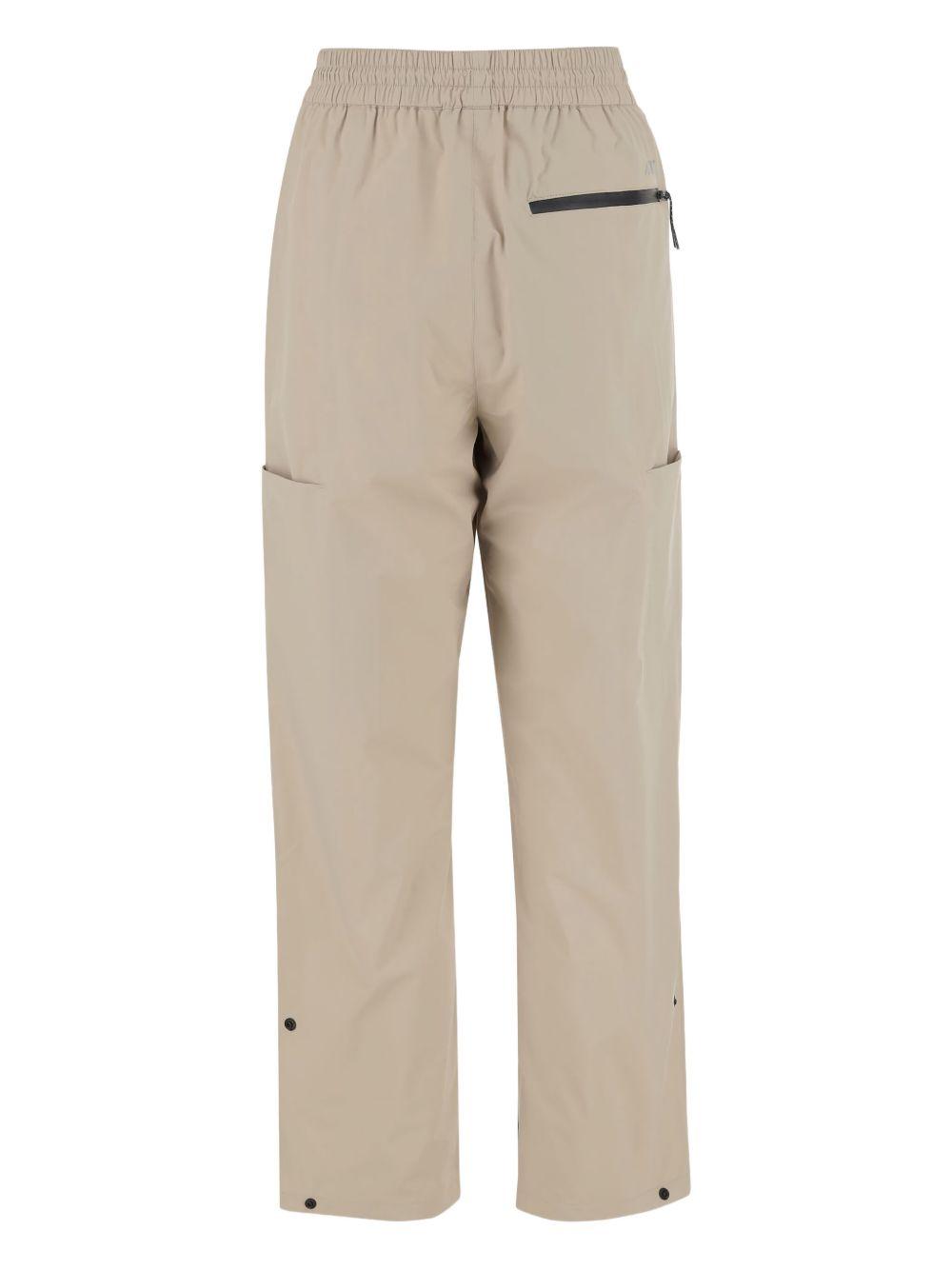 Pantaloni Rain Tech Nylon PAPXN6VP FIBER AUTRY 