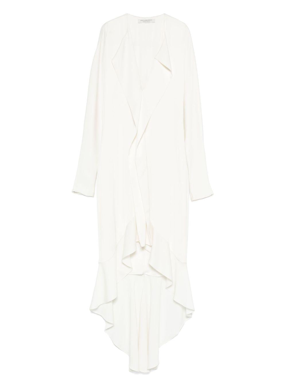  04310719 003 WHITE PHILOSOPHY DI LORENZO SERAFINI 