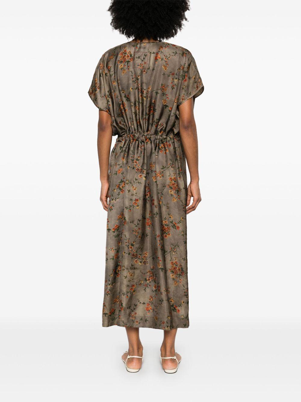  UP5026UW087 GREY RED UMA WANG 