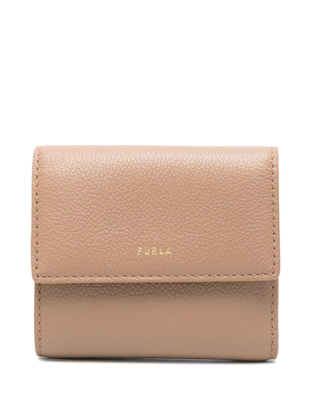 Portafogli Goccia medio WP00469 - BX3036 YU500 DESERTO FURLA 