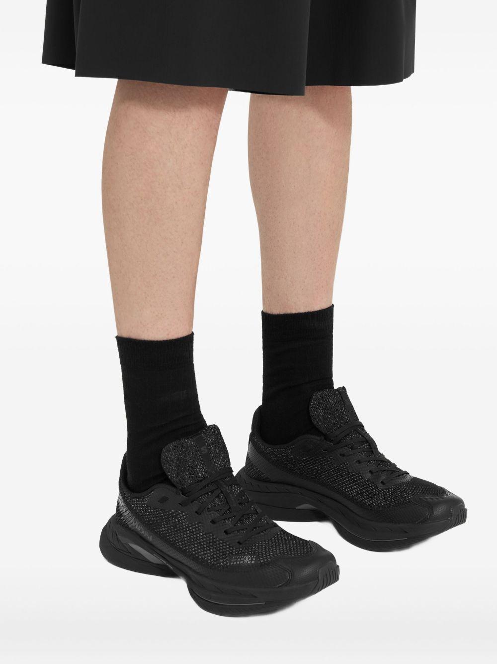 x Salomon Sneakers in rete S59WS0239P8162 HA741 MM6 MAISON MARGIELA 