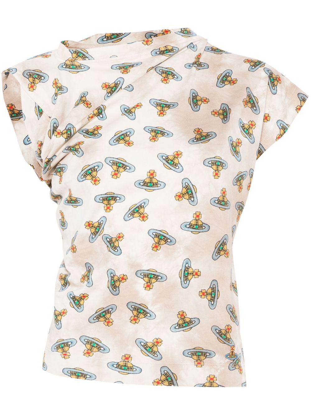  1504000AJ008V C302 SAND OVERDYE VIVIENNE WESTWOOD 