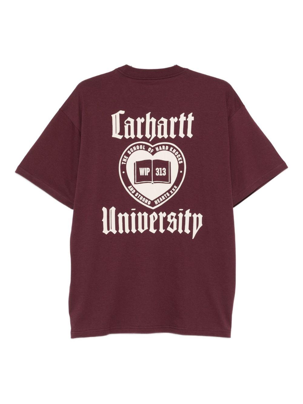 S/S Schooling T-Shirt I035453 33KXX RONDO CARHARTT WIP 