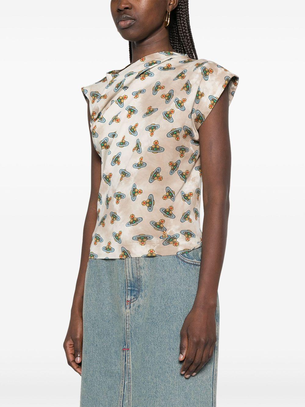  1504000AJ008V C302 SAND OVERDYE VIVIENNE WESTWOOD 