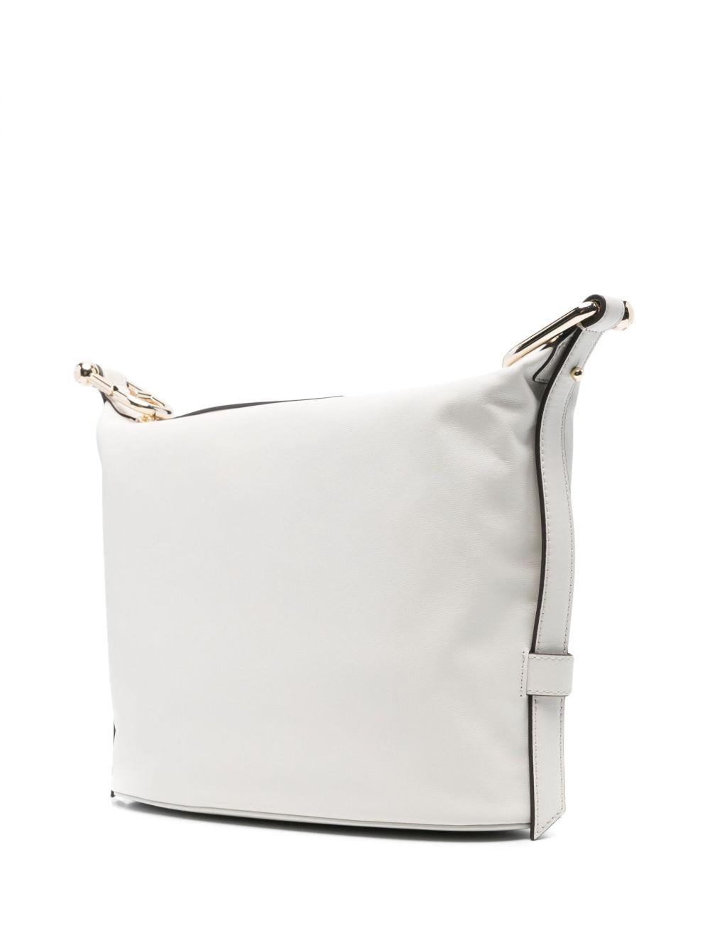 Nuvola borsa a spalla S WB01656 - BX2045 1704S MARSHMALLOW FURLA 