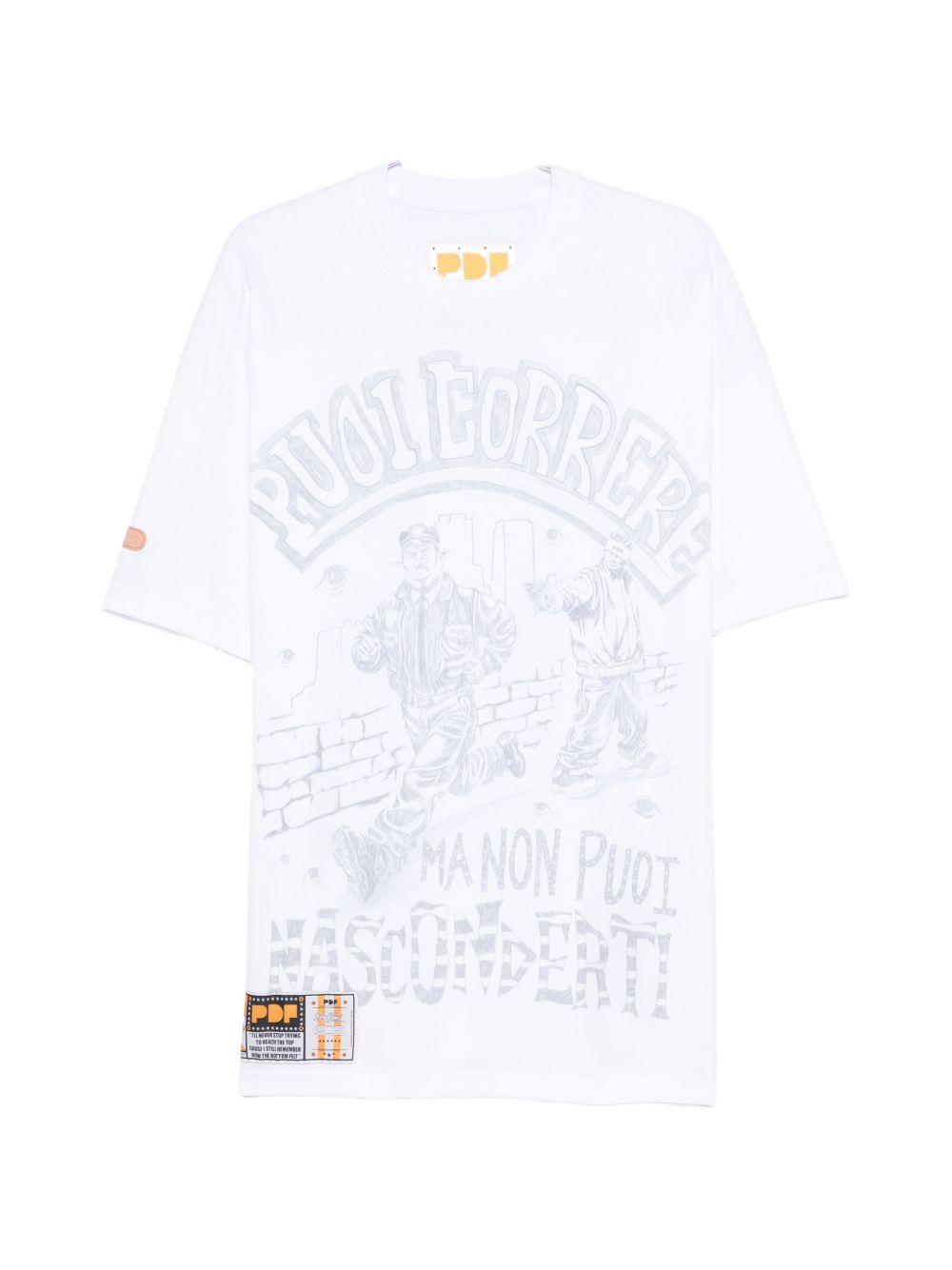 The Boy Pig Tee DFM54029TF112PIGTE WHITE PDF 