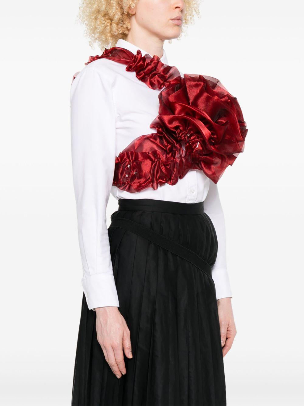  3OV009S25 2 RED NOIR KEI NINOMIYA 