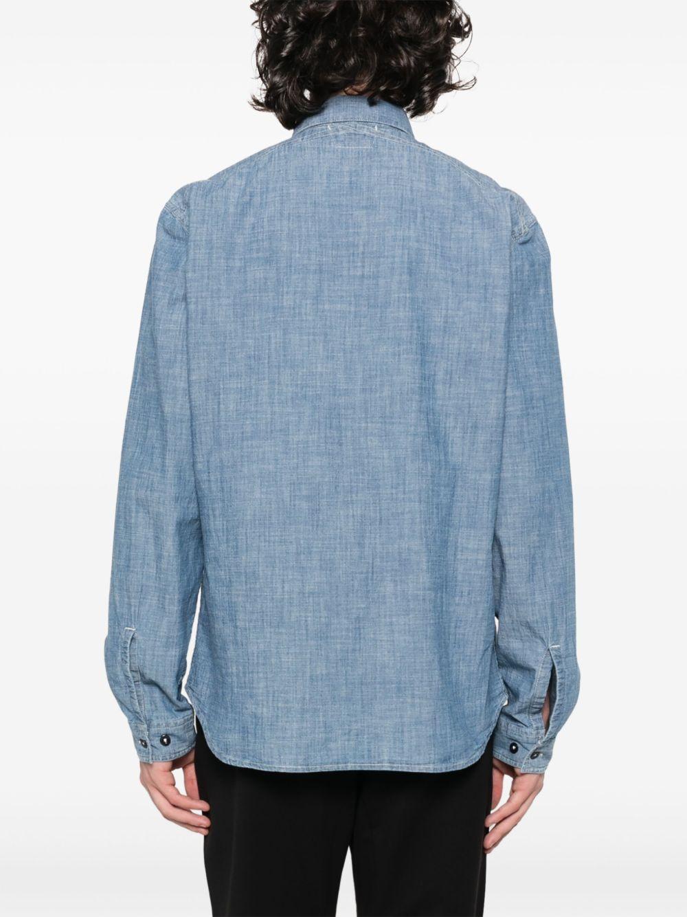  16CMSH150A110065W D11 STONE BLEACH CP COMPANY 