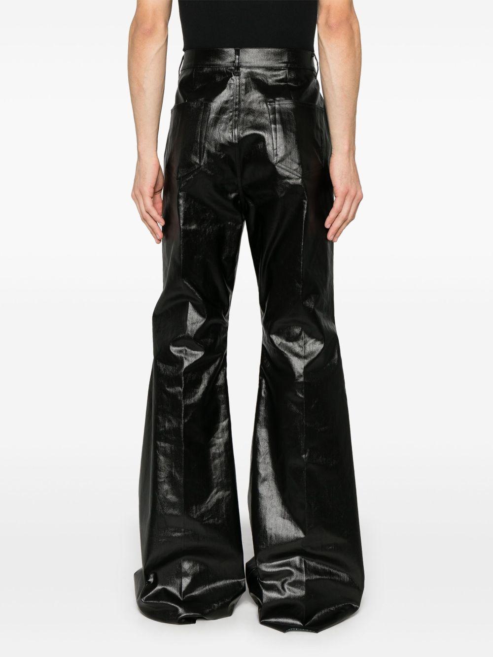 Bolan jeans RU01E5335SCT 09 BLACK RICK OWENS 