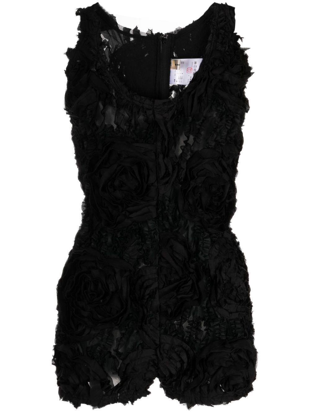  GKT001S23 1 BLACK COMME DES GARCONS 