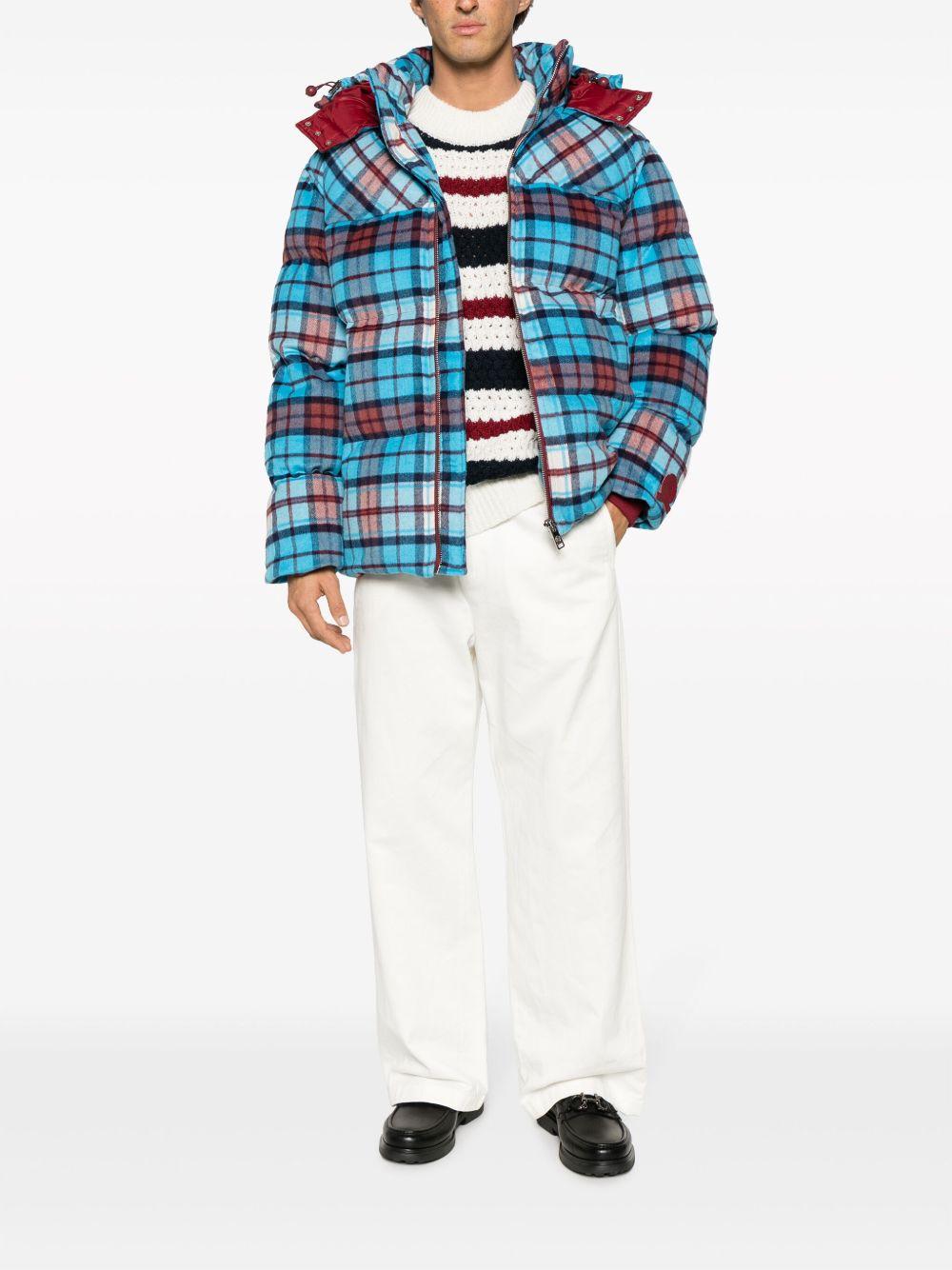  MW0MW32420 0K4 CHECK MULTI TOMMY HILFIGER 