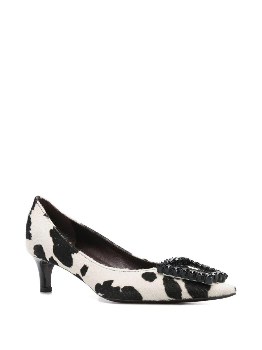 Pumps Lolita in Pony Cow 50mm LOLITA PONY COW ROBERTO FESTA 