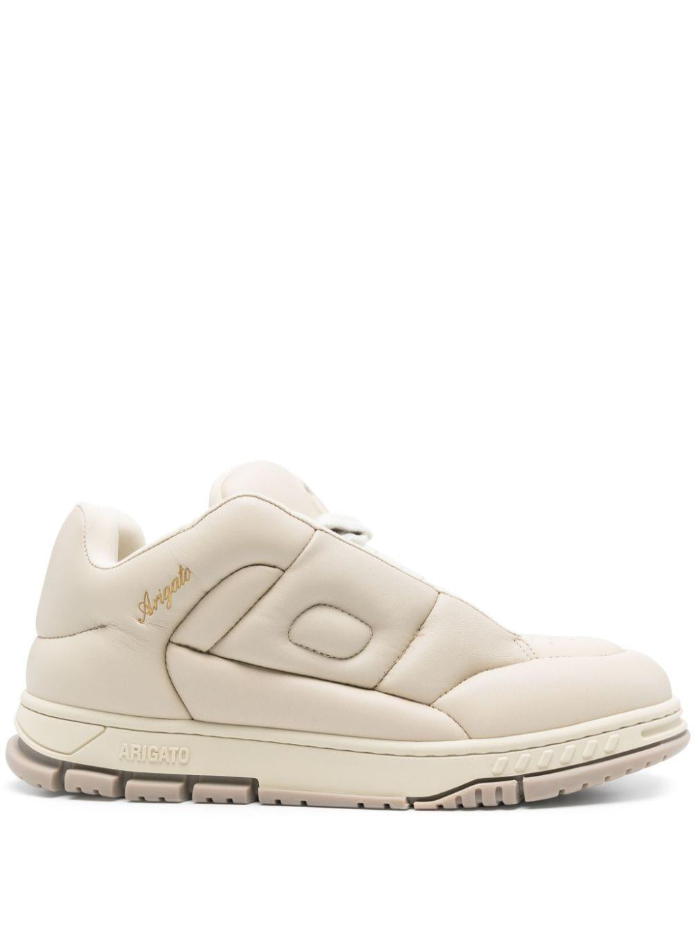  F2560003 OFF WHITE BEIGE AXEL ARIGATO 