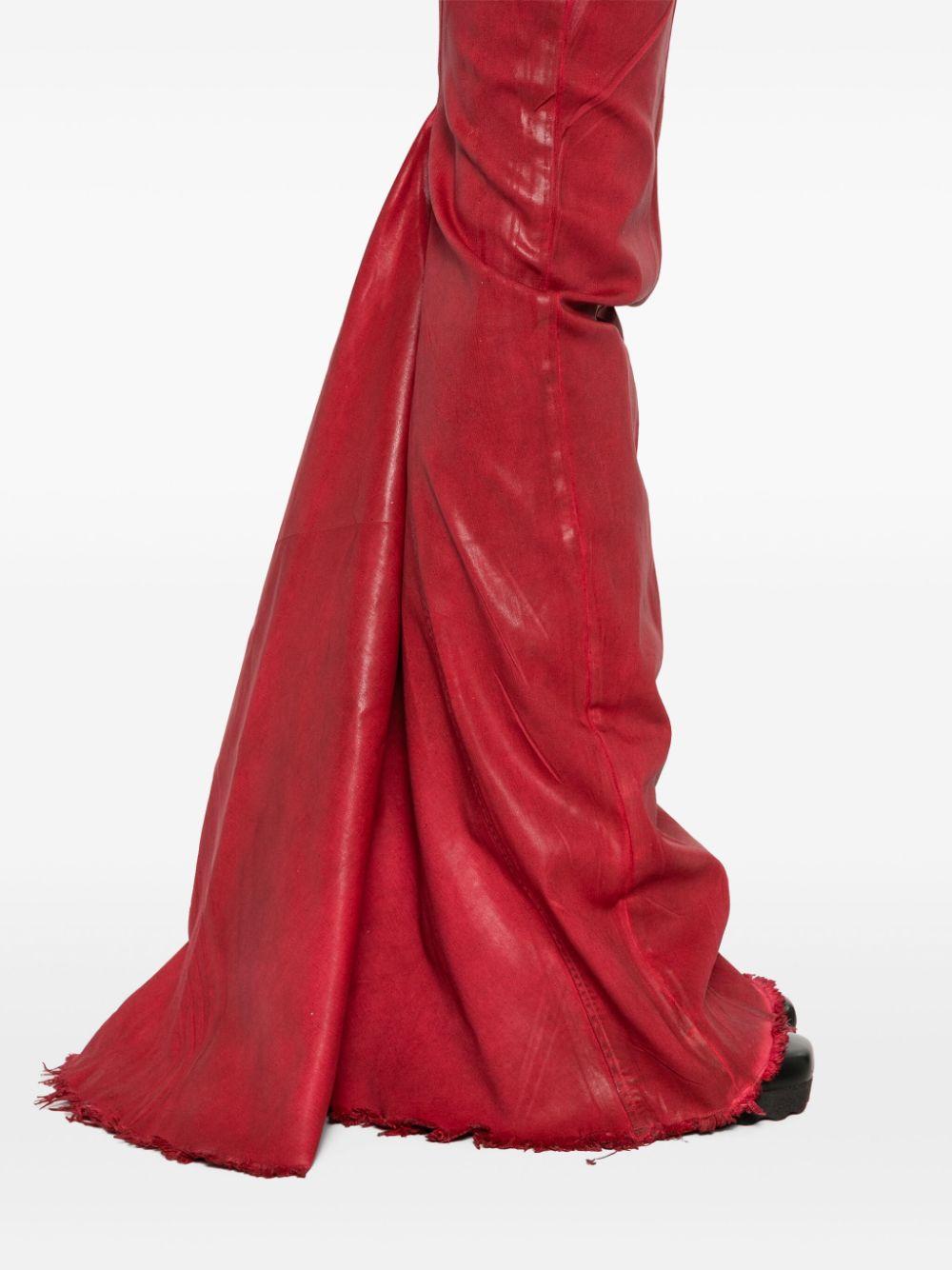  RO01D2388HSCF 03 CARDINAL RED RICK OWENS 