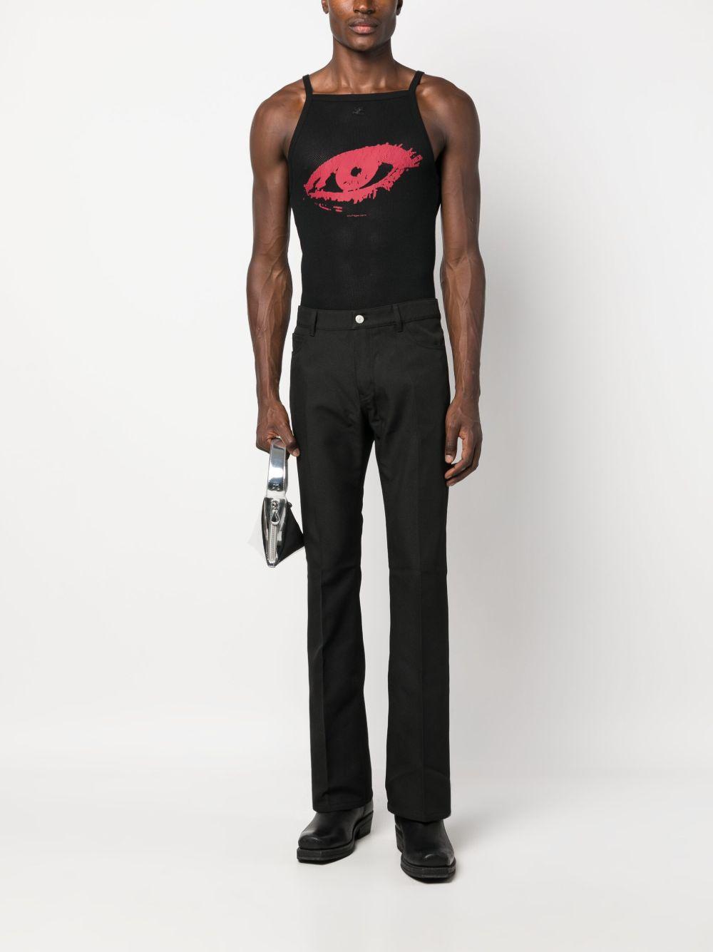  323JDE046JS0094 9999 BLACK COURREGES 