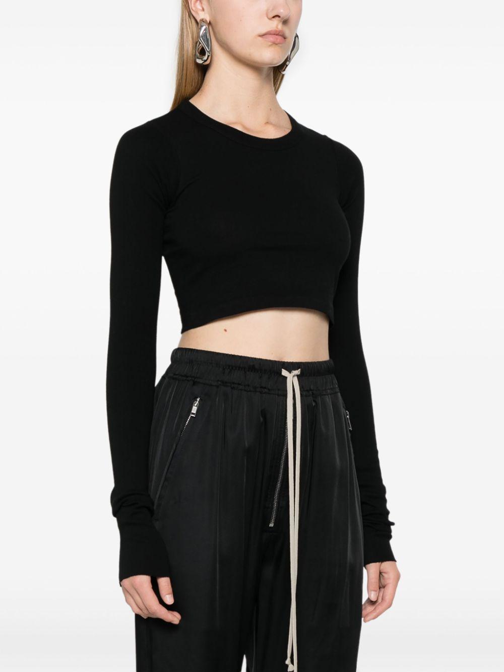  RP02D3220JA 09 BLACK RICK OWENS 