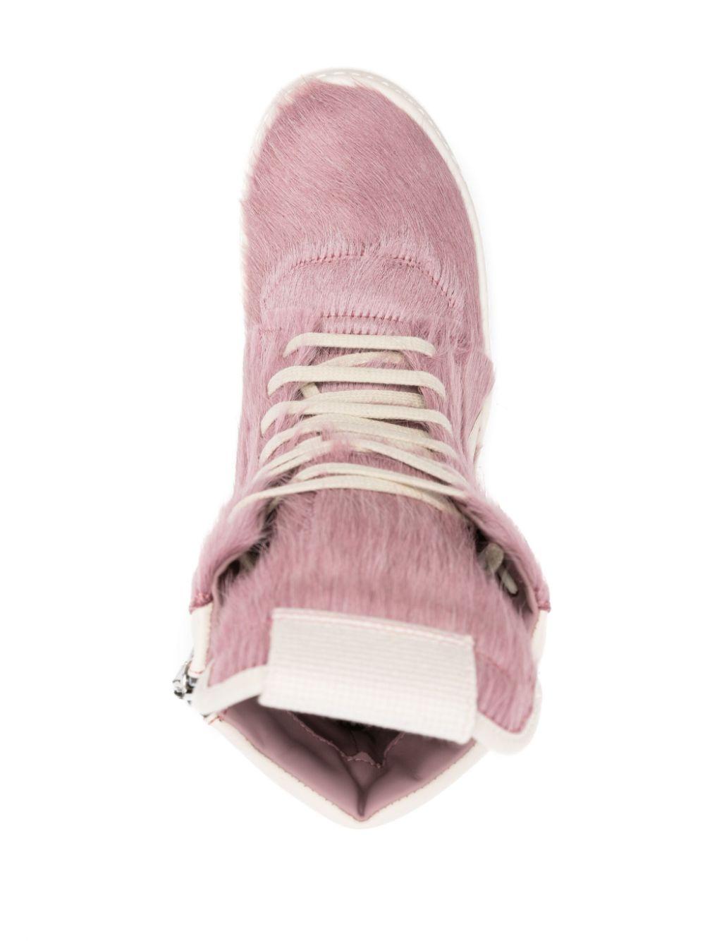  RO01D2894LHLLCO 6311 DUSTY PINK MILK RICK OWENS 
