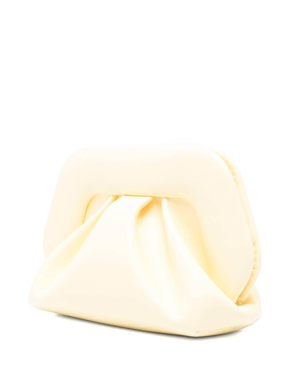 Bios Small Vegan 261WTMBS0 0616A PASTEL YELLOW THEMOIRE 