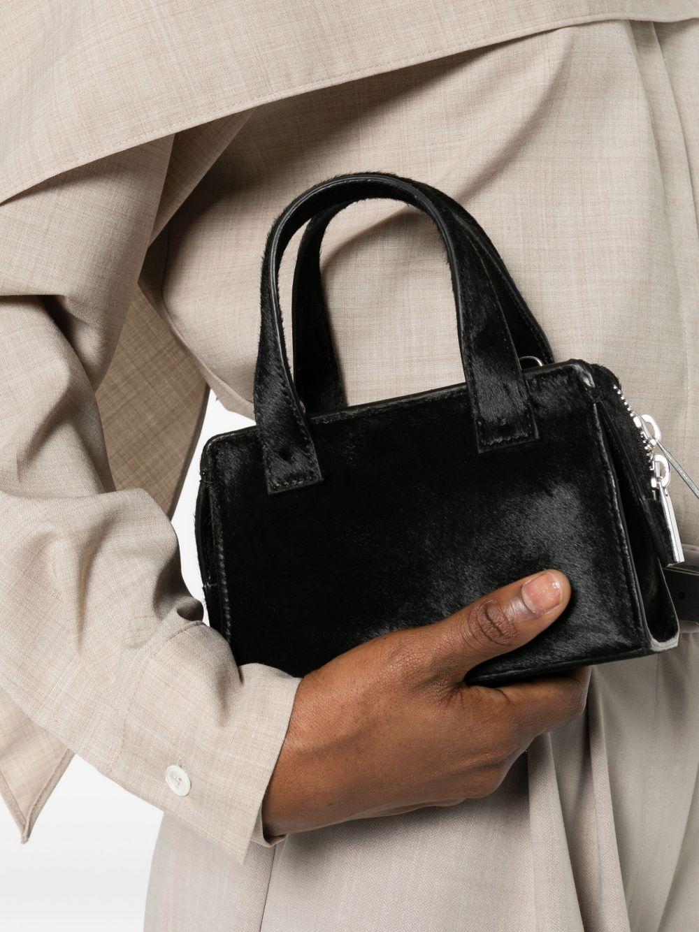  FW25N62MINI CAVALLINO NERO SAPIO 