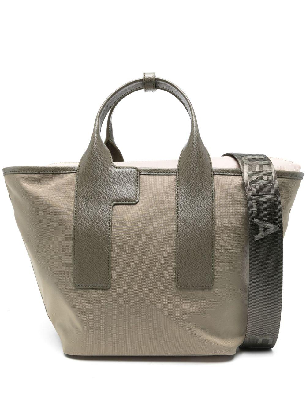 Piuma borsa shopping M WB01269 - BX3050 3962S VETIVER FURLA 