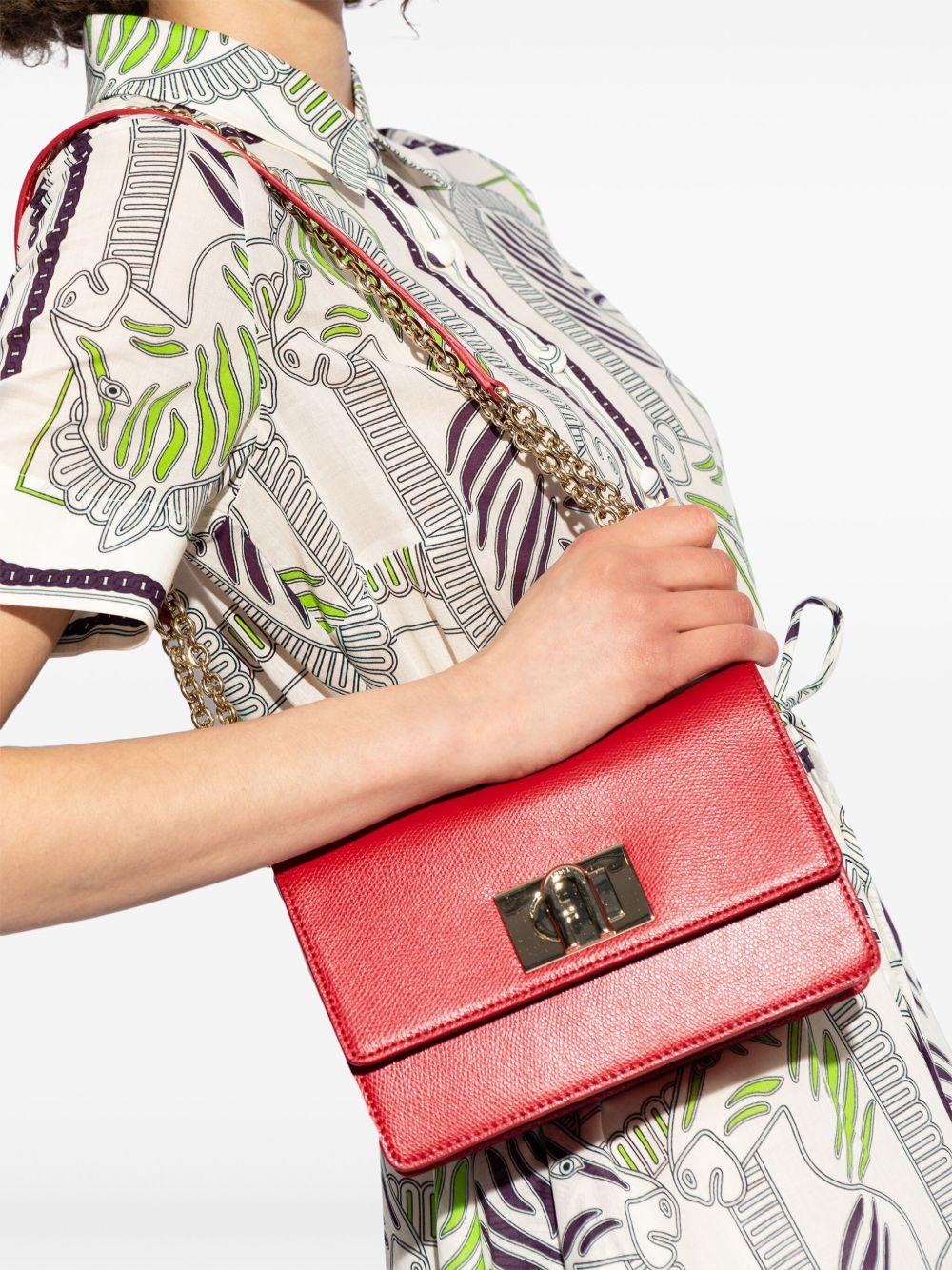 Furla 1927 Borsa A Tracolla MINI BAFKACOARE000 RUB00 RUBY FURLA 