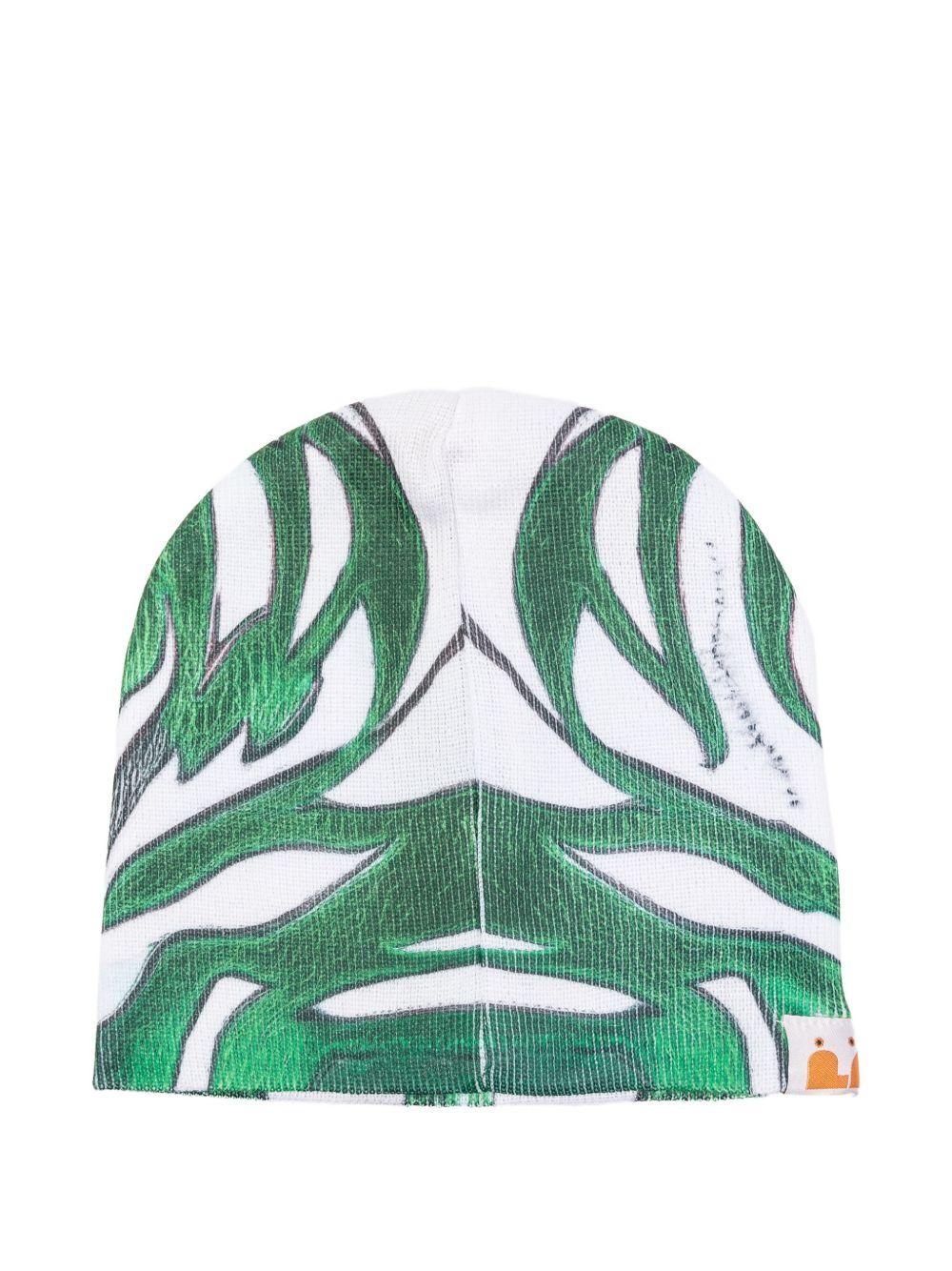 Mask Beanie DFM58026B0000PX GREEN PDF 