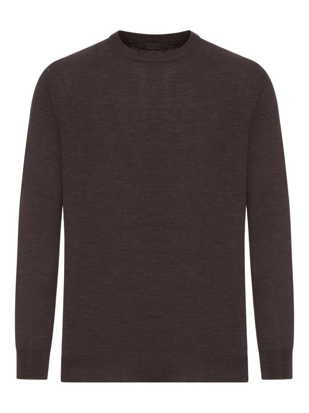 Maglione Girocollo 810234Z0290 N1158 ZANONE 