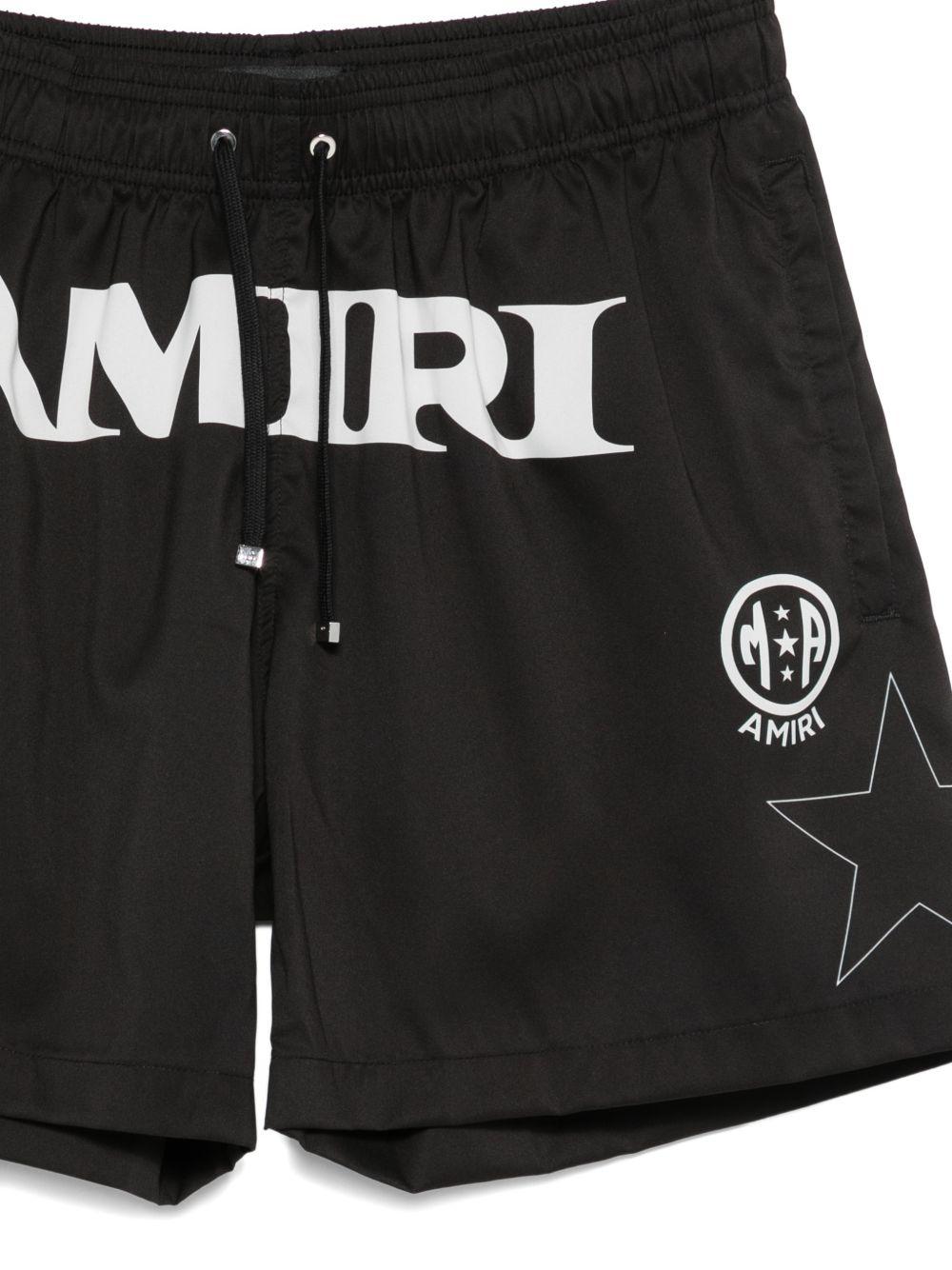 Sport Swim Trunk AMBOSW1003 001 AMIRI 