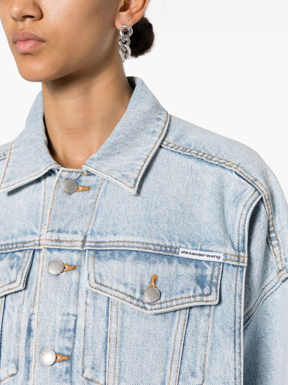  4DC1242246 453 BLEACH ALEXANDER WANG 