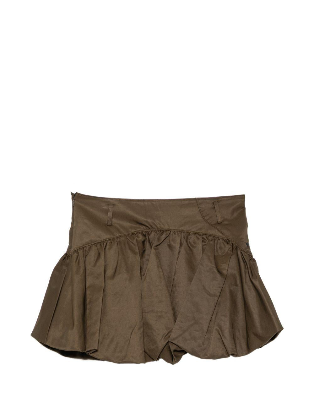 Cargo Balloon Skirt APA897W KHAKI ANDERSSON BELL 