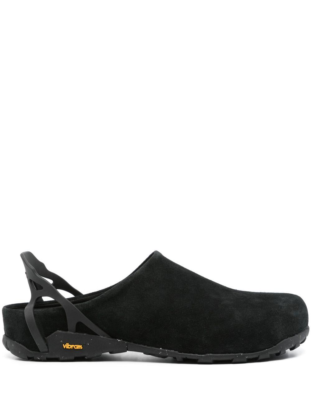 Fedaia Mules NBUW140LE08 BLK0001 BLACK ROA 