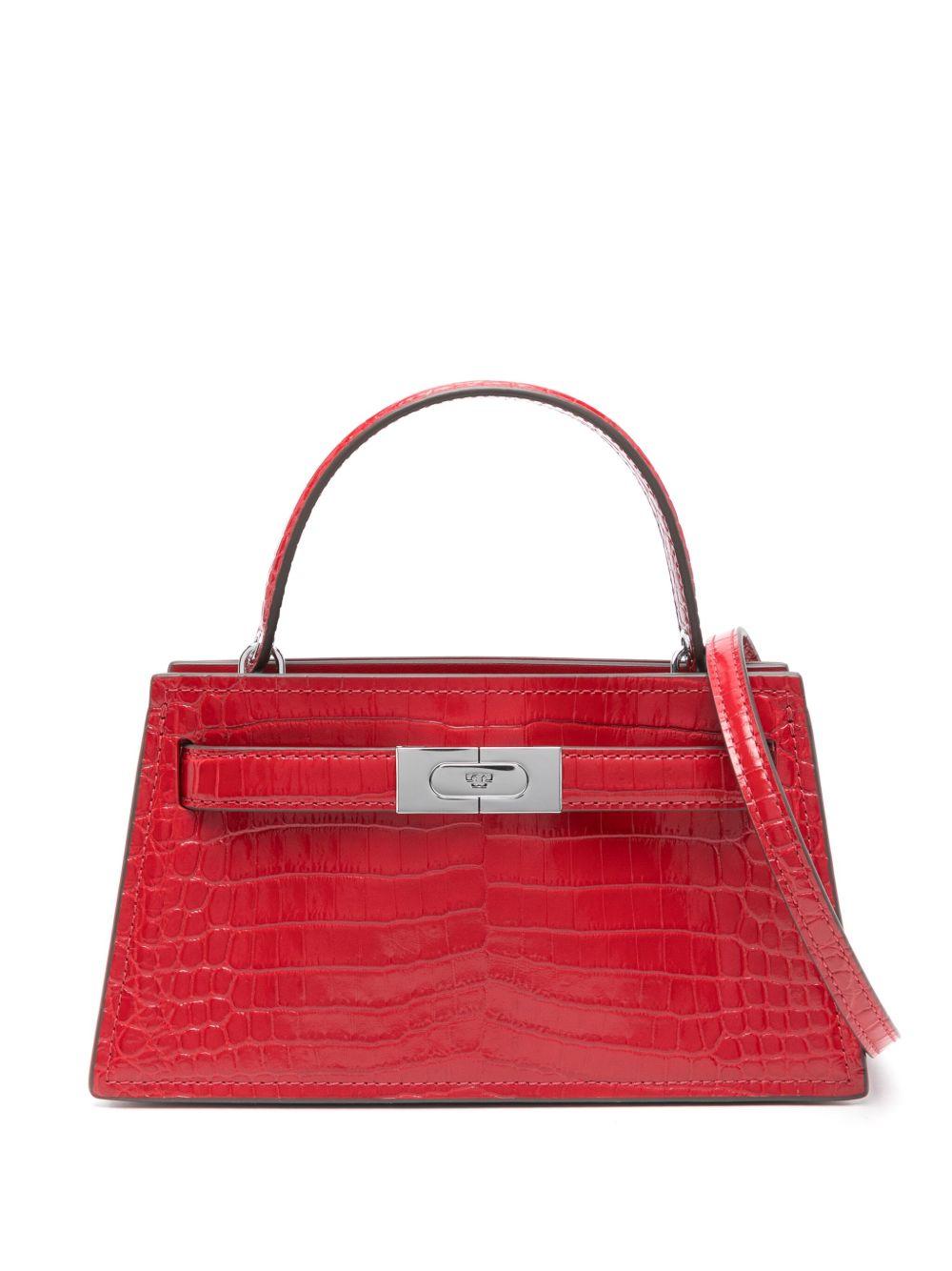Lee Radziwill Small 169568 600 RED SKY TORY BURCH 