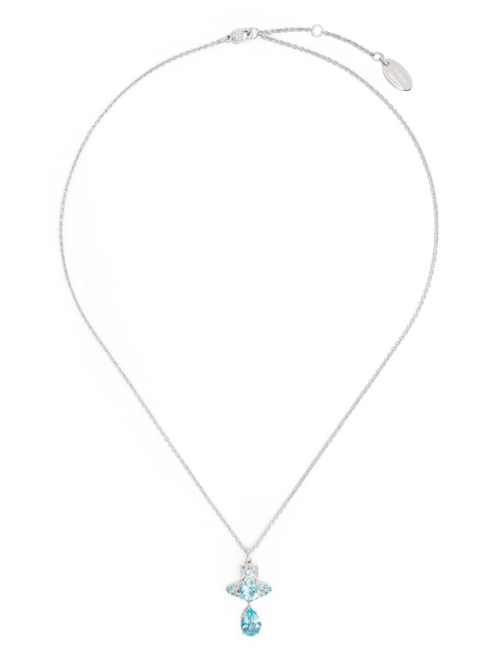  630203D502P426 P426 PLATINUM LIGHT BLUE VIVIENNE WESTWOOD 