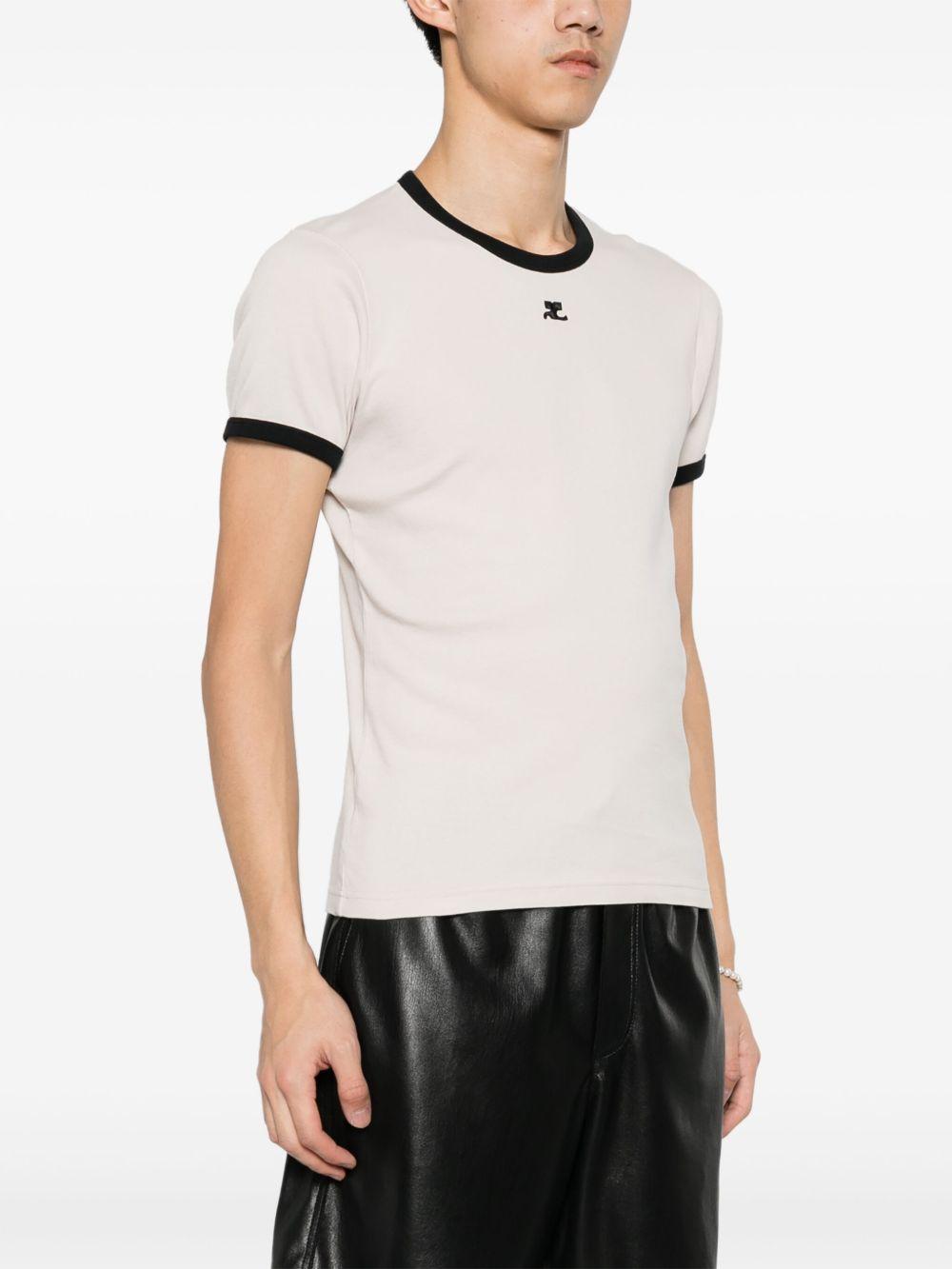  123JTS020JS0070 B093 LIME STONE COURREGES 