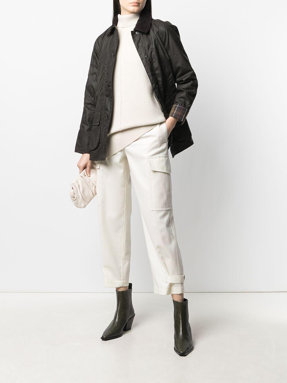  LWX0668 OL71 OLIVE BARBOUR 