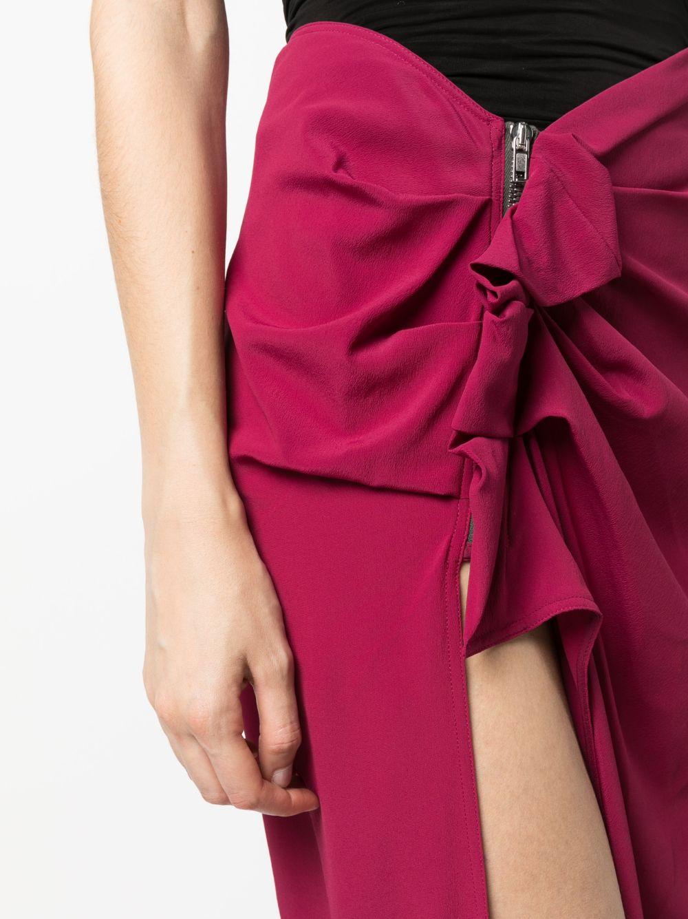  RO01C5376CC 23 FUCHSIA RICK OWENS 