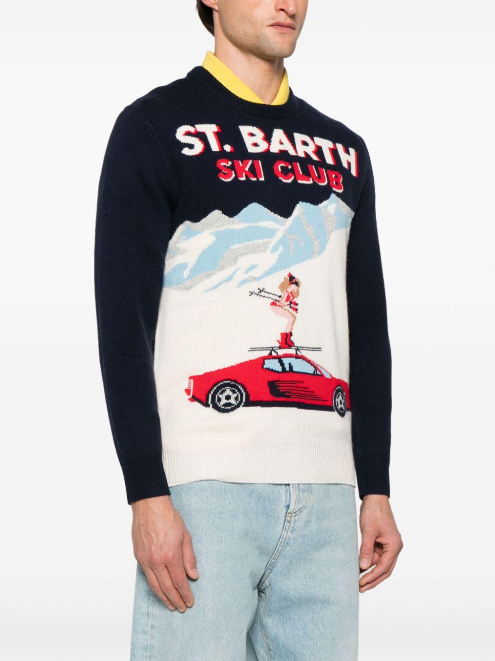  HERONC00301G SEXY SKI MC2 SAINT BARTH 