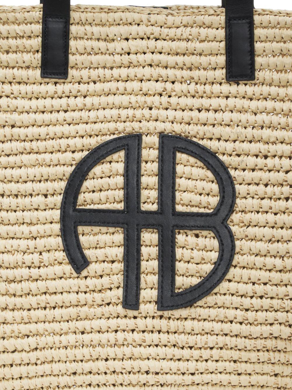 Palermo Tote - Natural A131161129 MULTI ANINE BING 