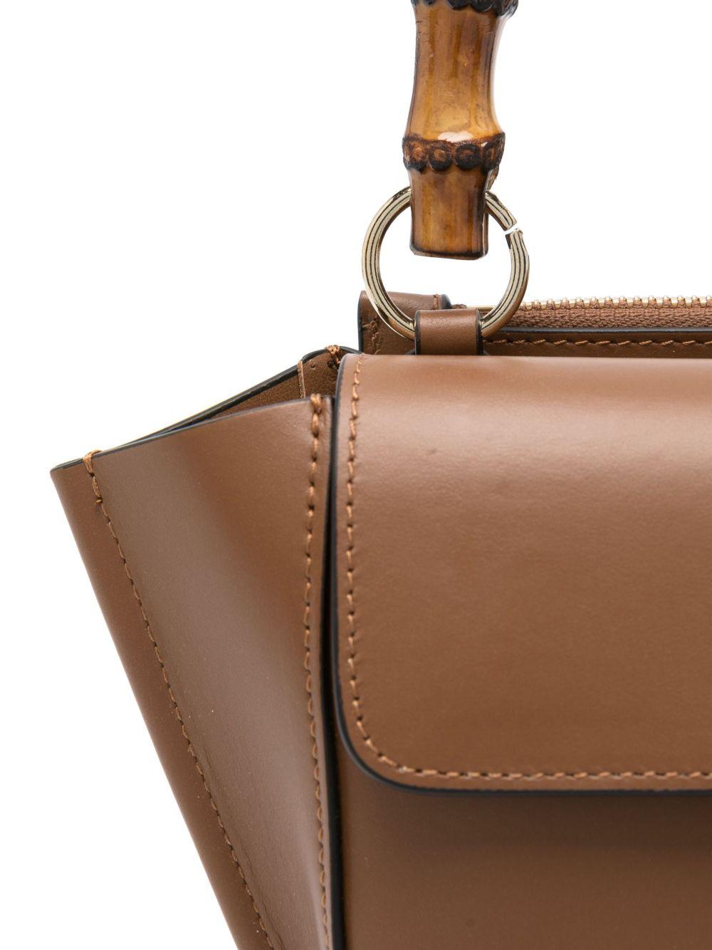  000025 1252 SADDLE BAMBOO WANDLER 