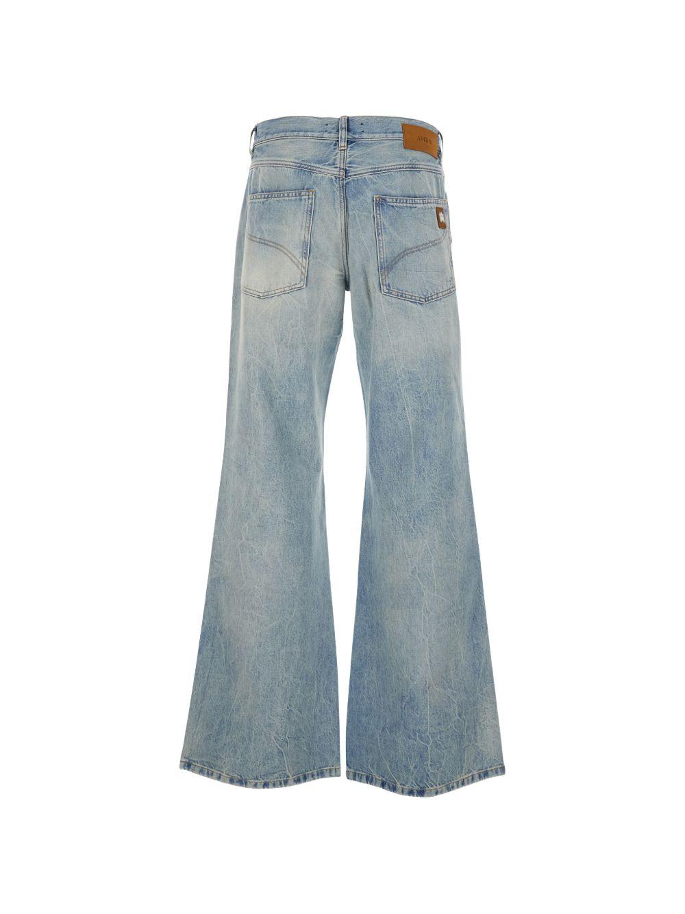 Boot Cut Jeans AMBMJE1092 571 AMIRI 