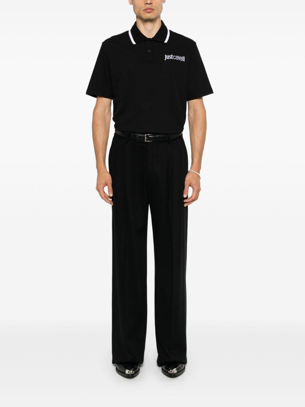  77OAGT00CJ506 899 BLACK JUST CAVALLI 