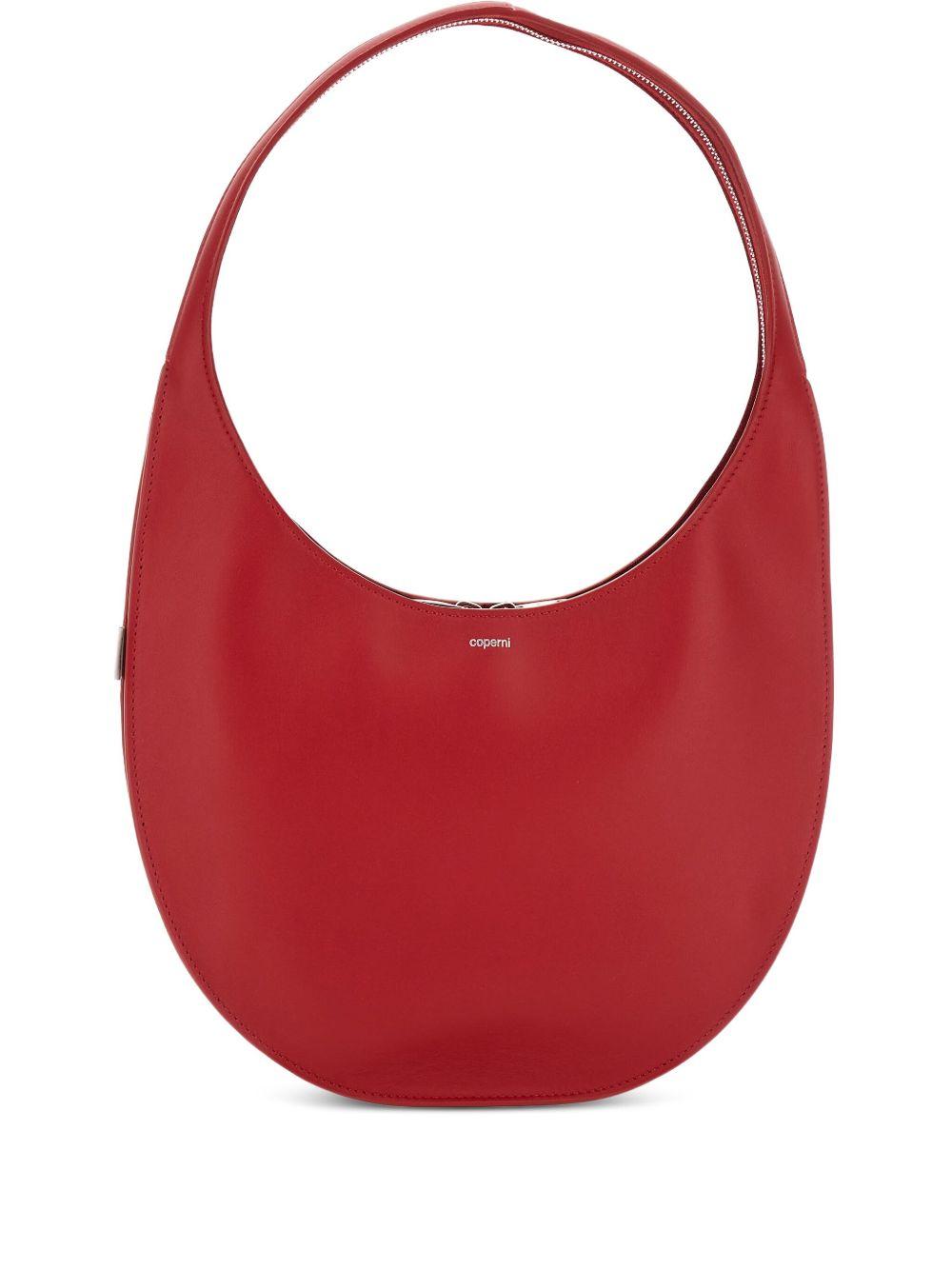 Medium Soft Swipe Bag COPBA109F6012 RED COPERNI 