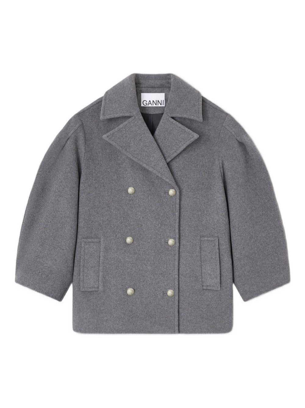  W0930 205 PEWTER GANNI 