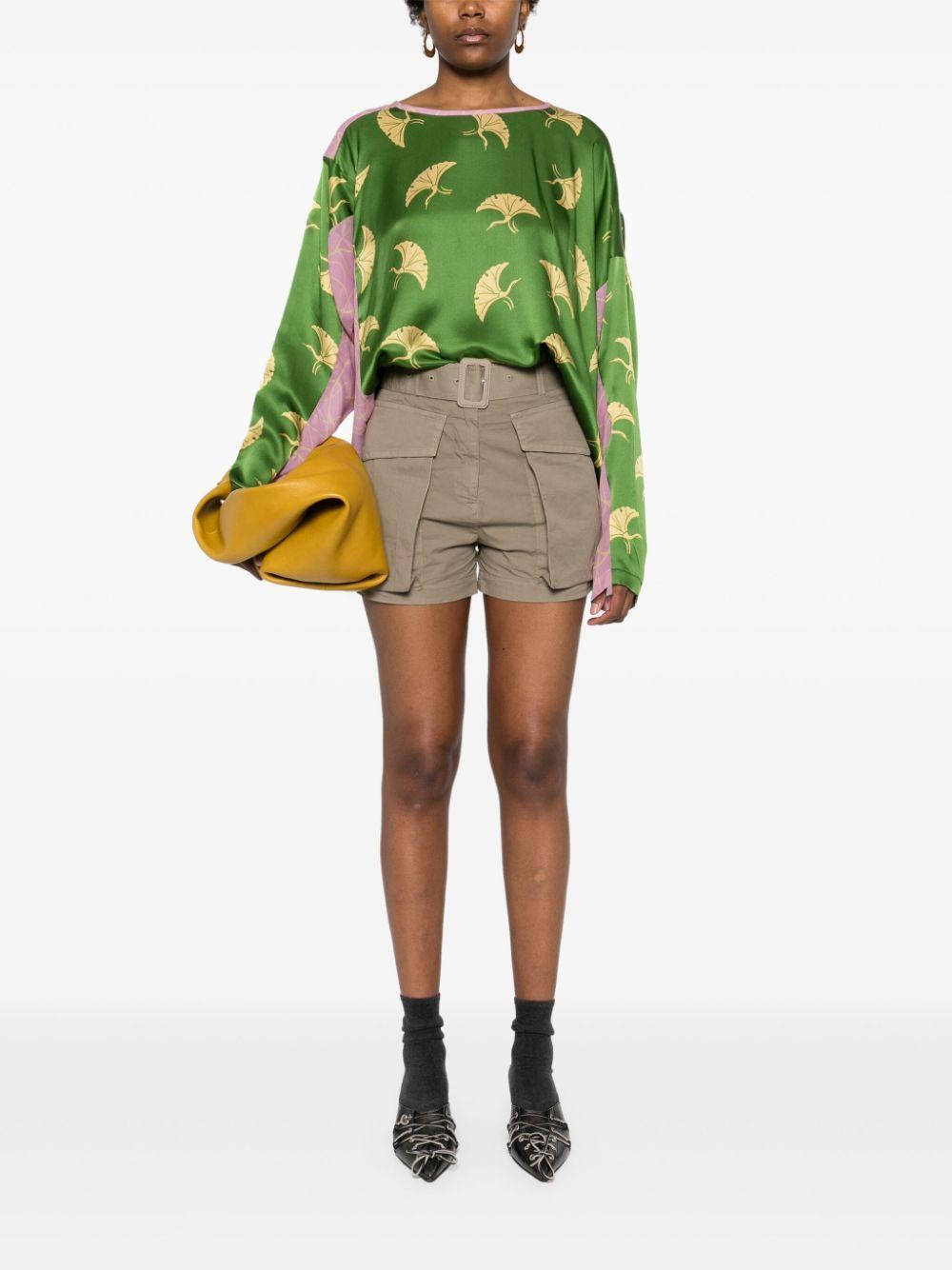  CAIAS8141 604 GREEN DRIES VAN NOTEN 