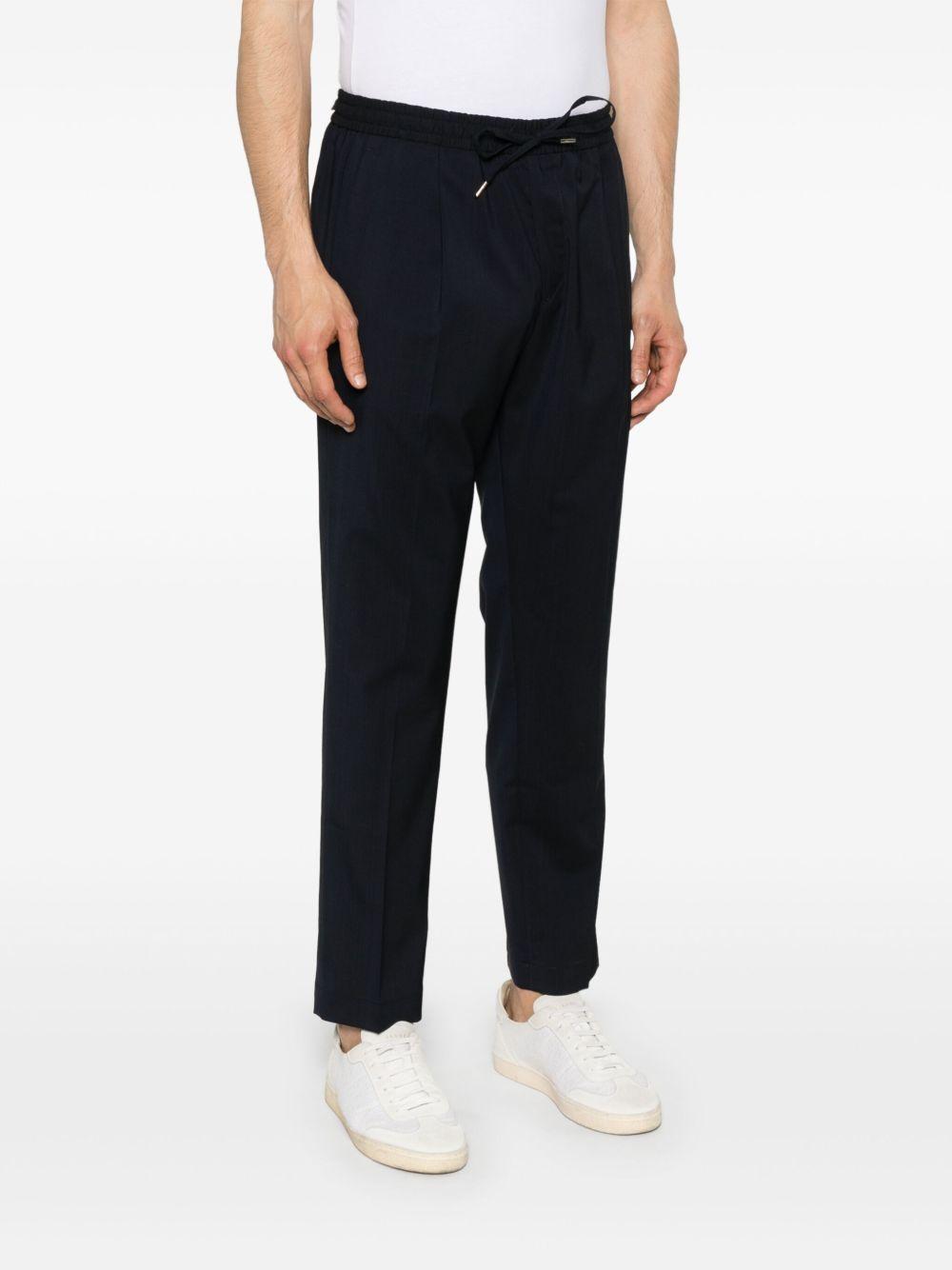Wimbledons trousers WIMBLEDONS325082 00011 NAVY BRIGLIA 1949 
