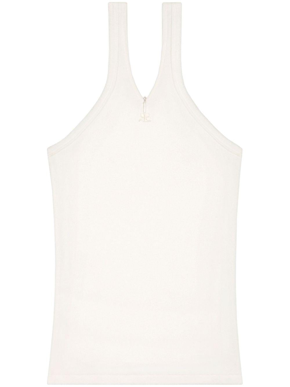  324JDE079JS0121 0001 HERITAGE WHITE COURREGES 