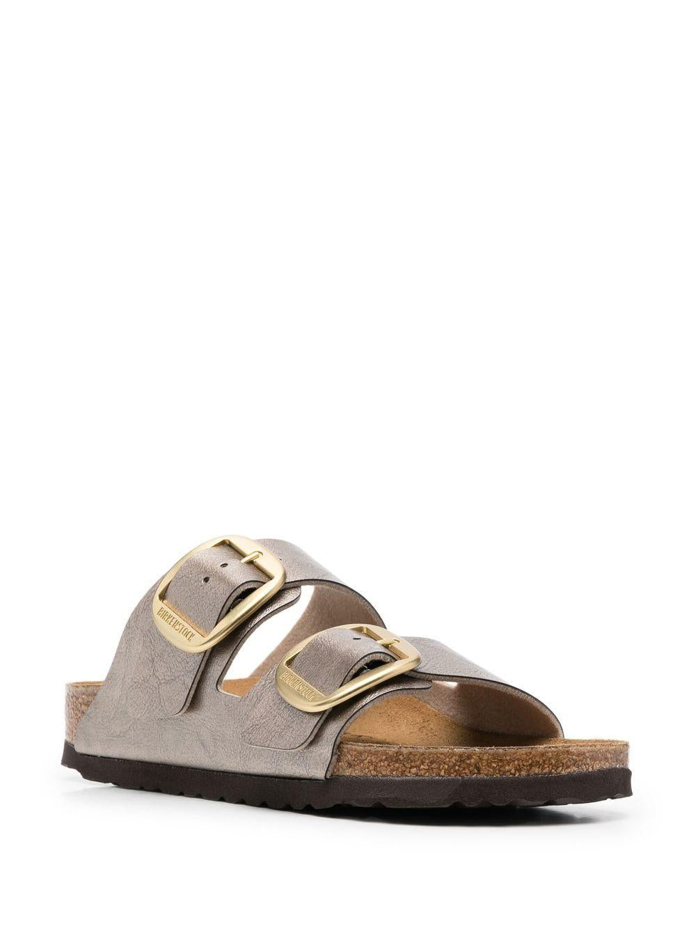 Arizona Big Buckle Graceful Taupe 1020882 TAUPE BIRKENSTOCK 