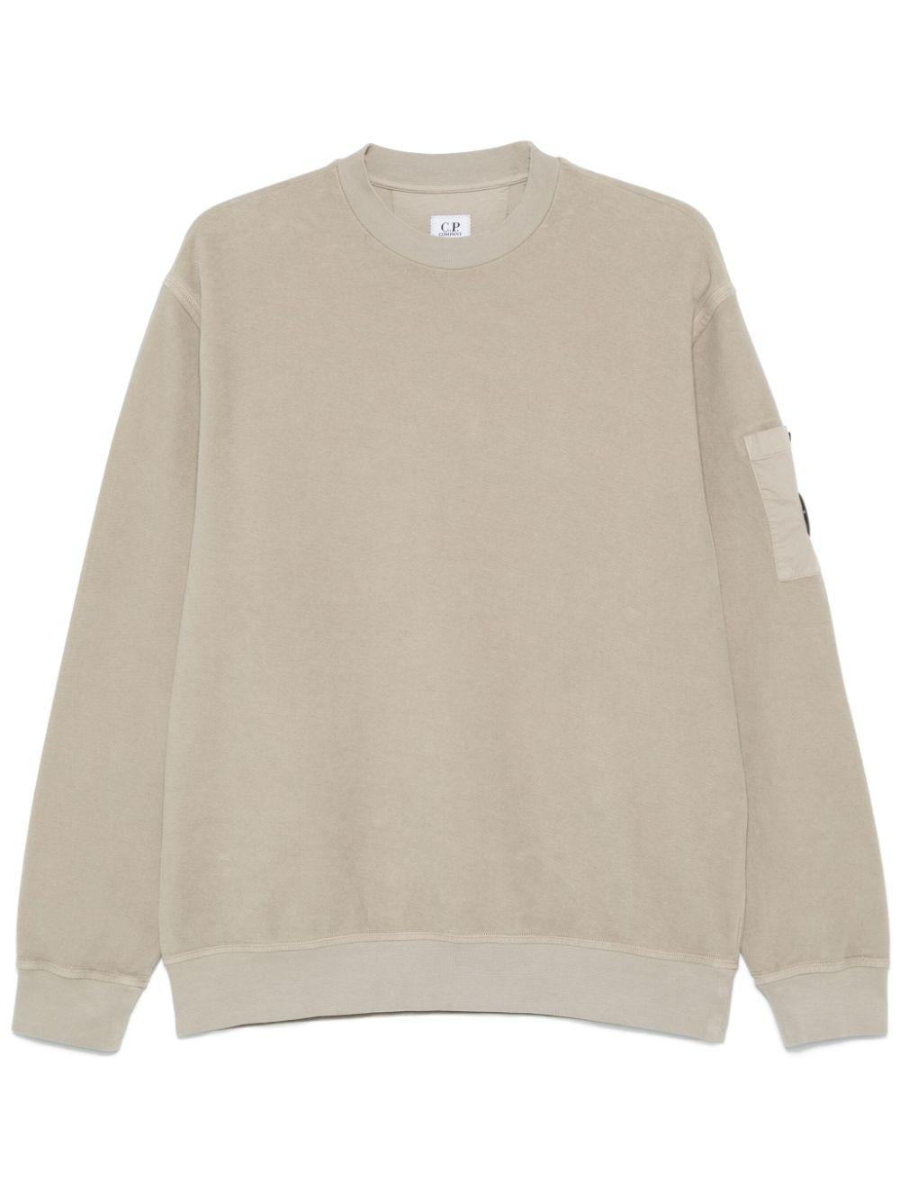  17CMSS285A006614G 327 VINTAGE KHAKI CP COMPANY 