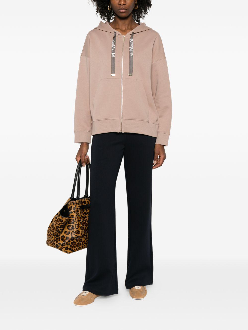 Felpa In Jersey Double SMMJOUR 002 ROSA S MAX MARA 