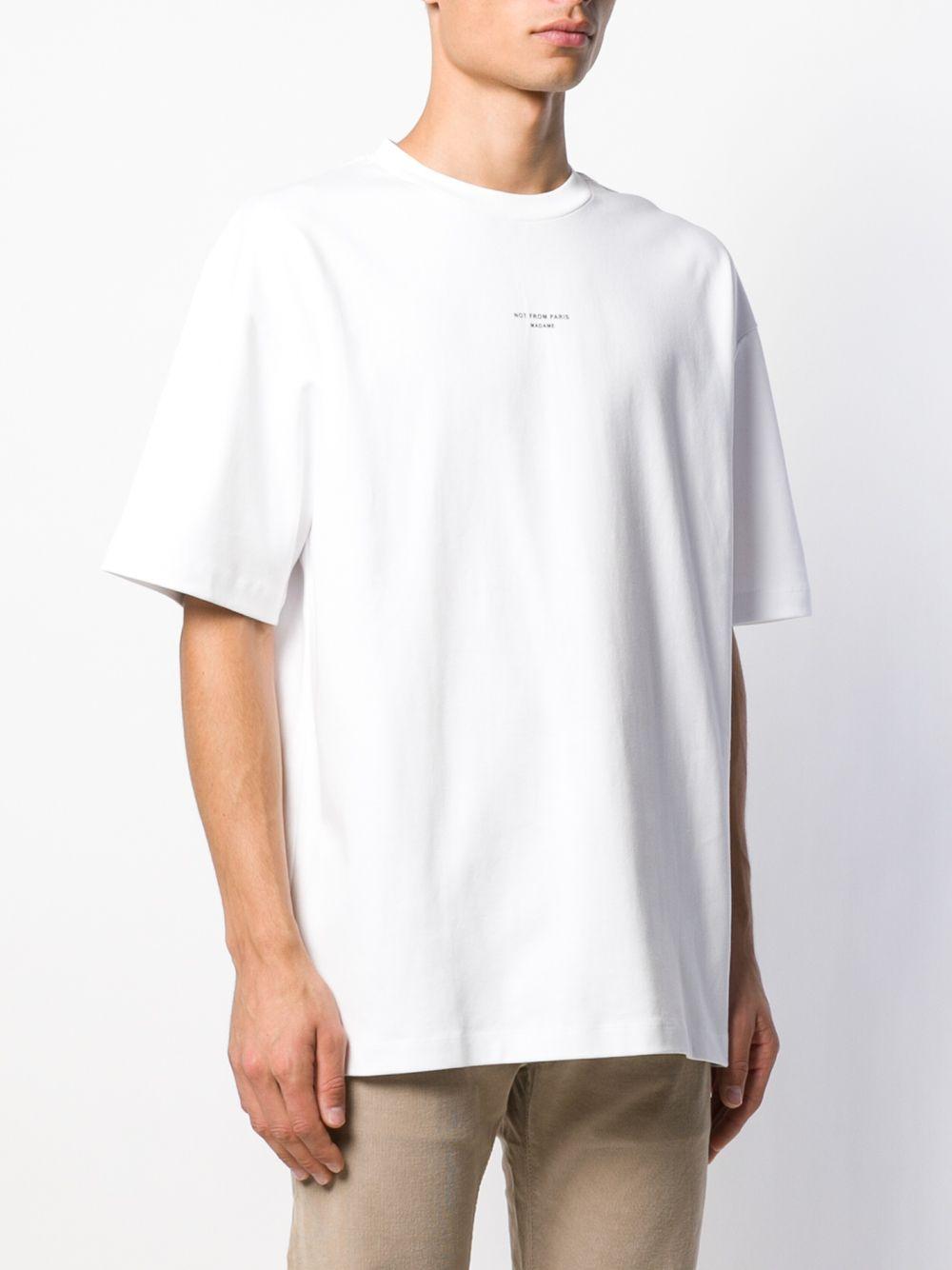  PERMP01WT WHITE DROLE DE MONSIEUR 